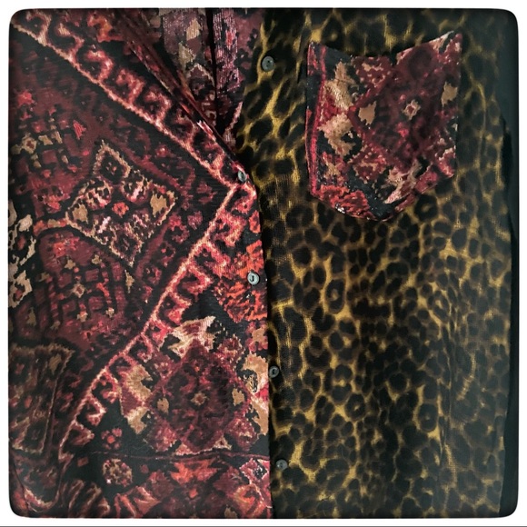 Ralph Lauren Blouse - Picture 6 of 7